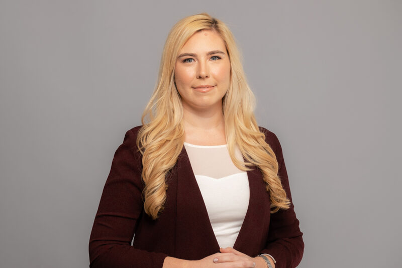 Associate Jennifer Dalli