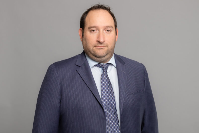 Partner Lee D. Edelson