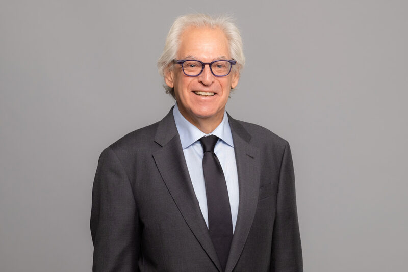 Senior Counsel Myron Cohen