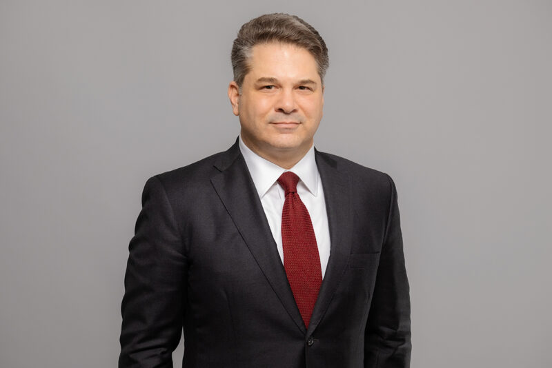 Managing Partner Michael K. Federman