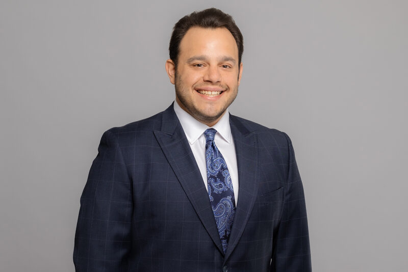 Associate Jesse M. Kantor
