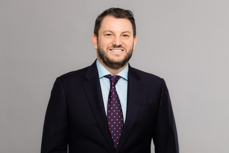 Partner Andrew F. Lampert