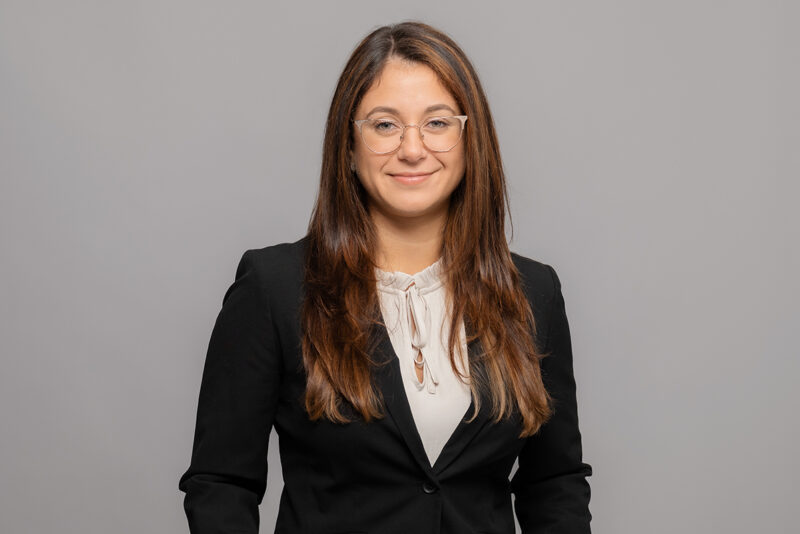 Associate Kathryn Lecusay