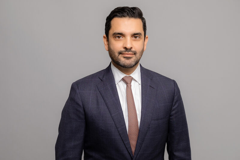 Partner Peter J. Mannarino