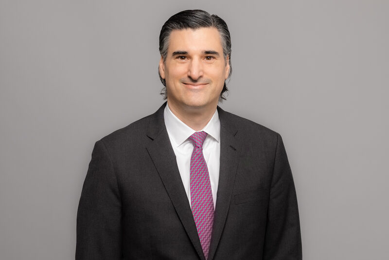 Partner John Nastasi
