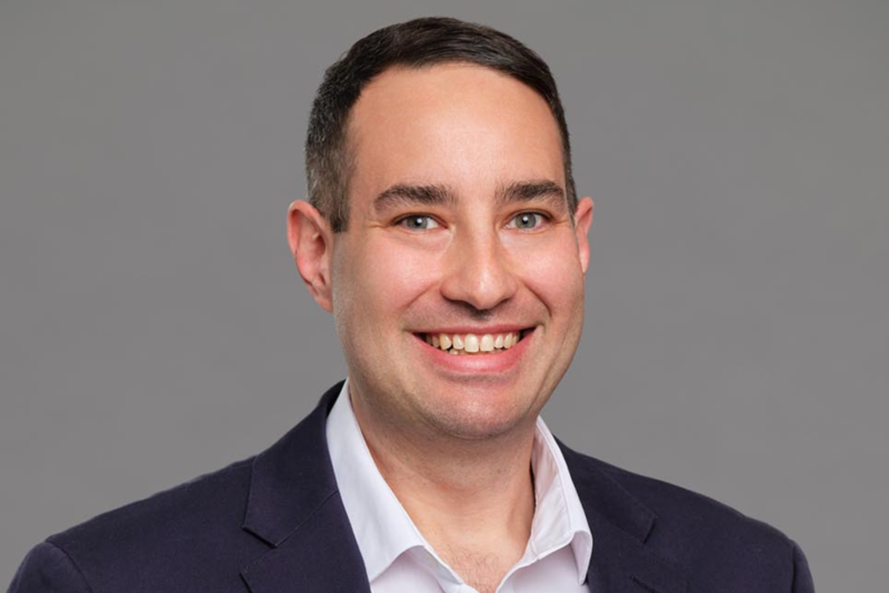 Counsel Brett Hoffman