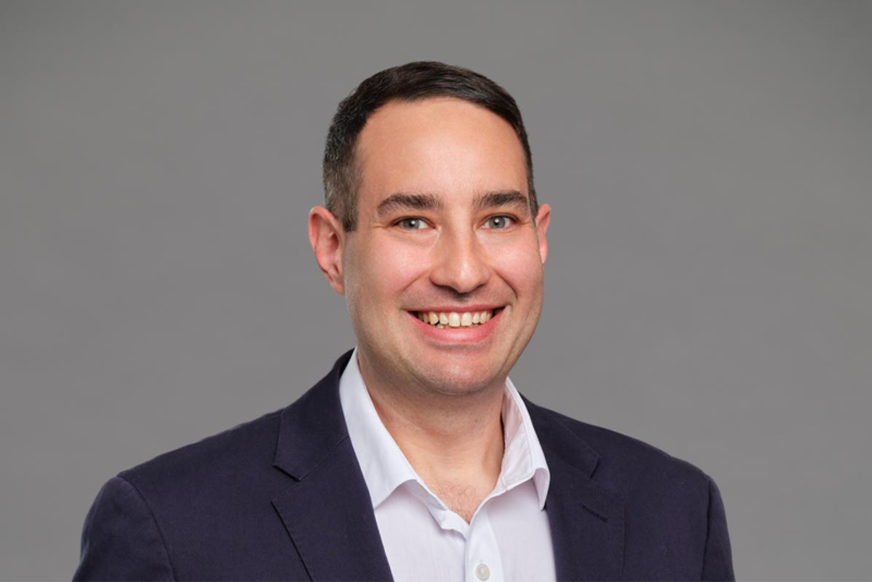 Counsel Brett Hoffman