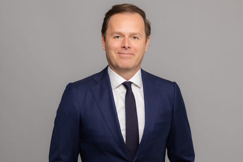 Partner Ryan C. Jackson