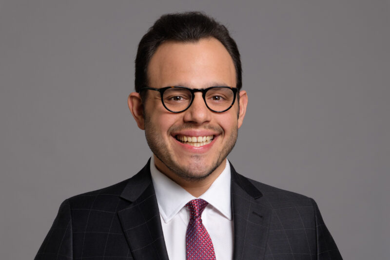 Associate Jesse M. Kantor