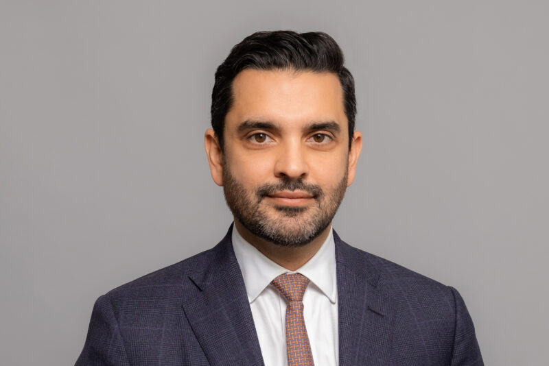 Partner Peter J. Mannarino