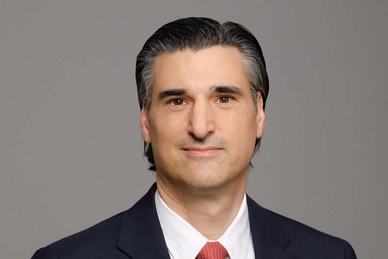 Partner John Nastasi