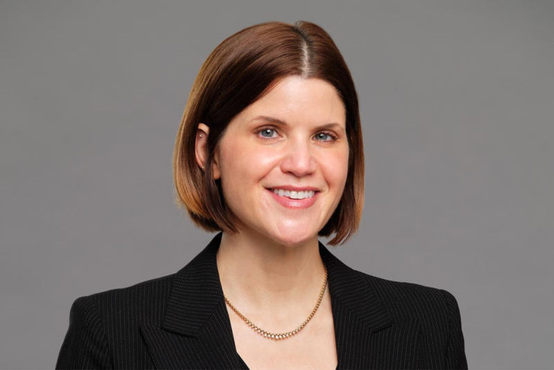 Associate Allison Bendele